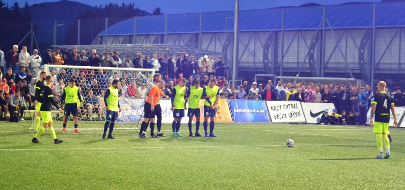 Humenné je majstrom Slovenska v malom futbale 2022/2023!