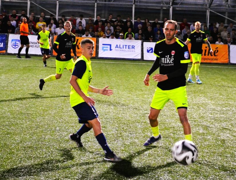 Humenné je majstrom Slovenska v malom futbale 2022/2023!