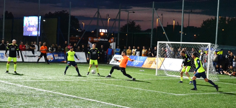 Humenné je majstrom Slovenska v malom futbale 2022/2023!