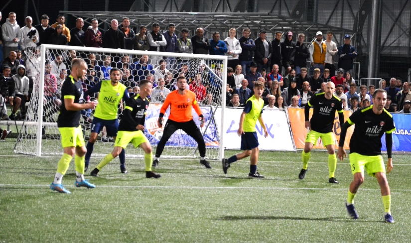 Humenné je majstrom Slovenska v malom futbale 2022/2023!