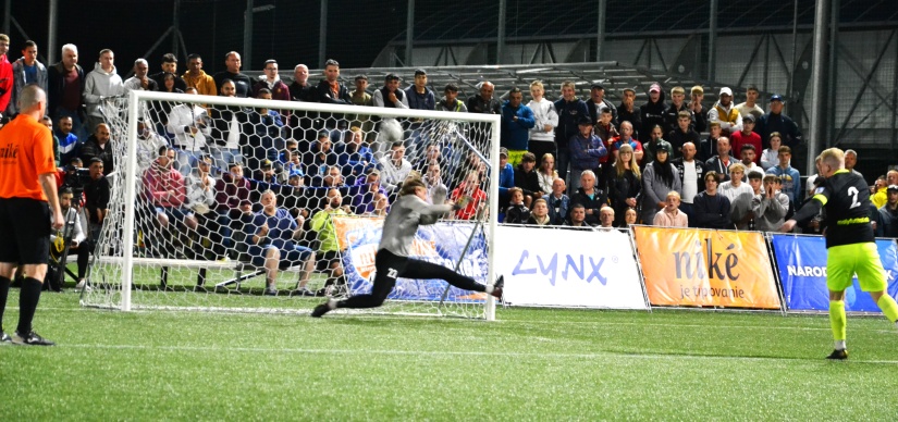 Humenné je majstrom Slovenska v malom futbale 2022/2023!