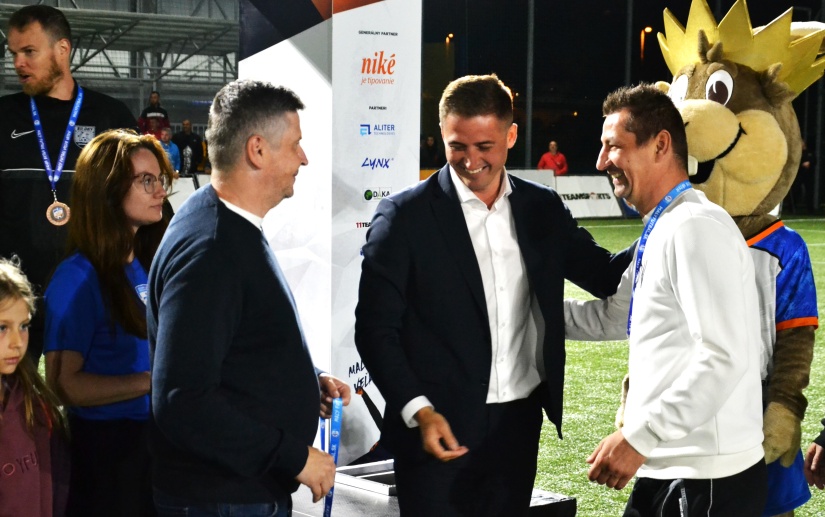 Humenné je majstrom Slovenska v malom futbale 2022/2023!