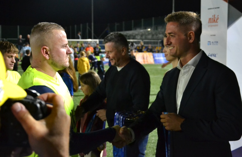 Humenné je majstrom Slovenska v malom futbale 2022/2023!