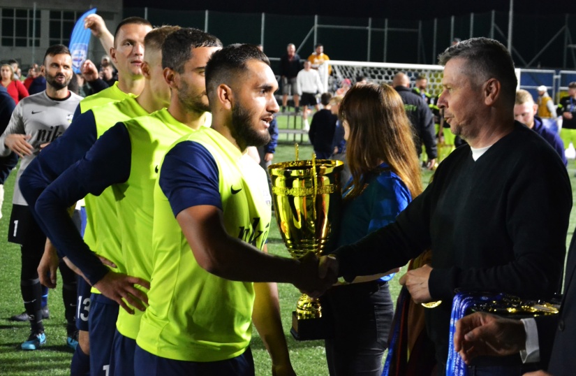 Humenné je majstrom Slovenska v malom futbale 2022/2023!