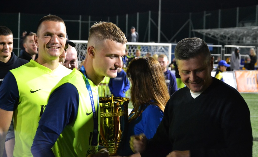Humenné je majstrom Slovenska v malom futbale 2022/2023!