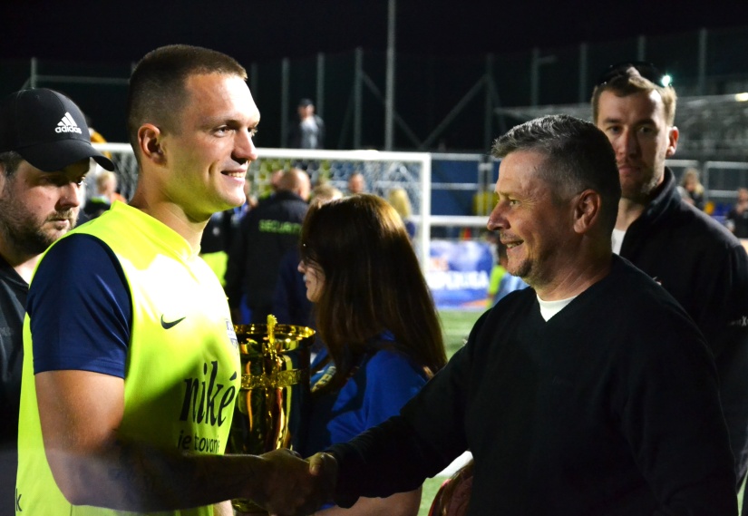 Humenné je majstrom Slovenska v malom futbale 2022/2023!