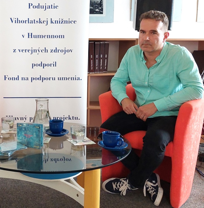 Svoj príbeh rozpráva 5: Peter Uher