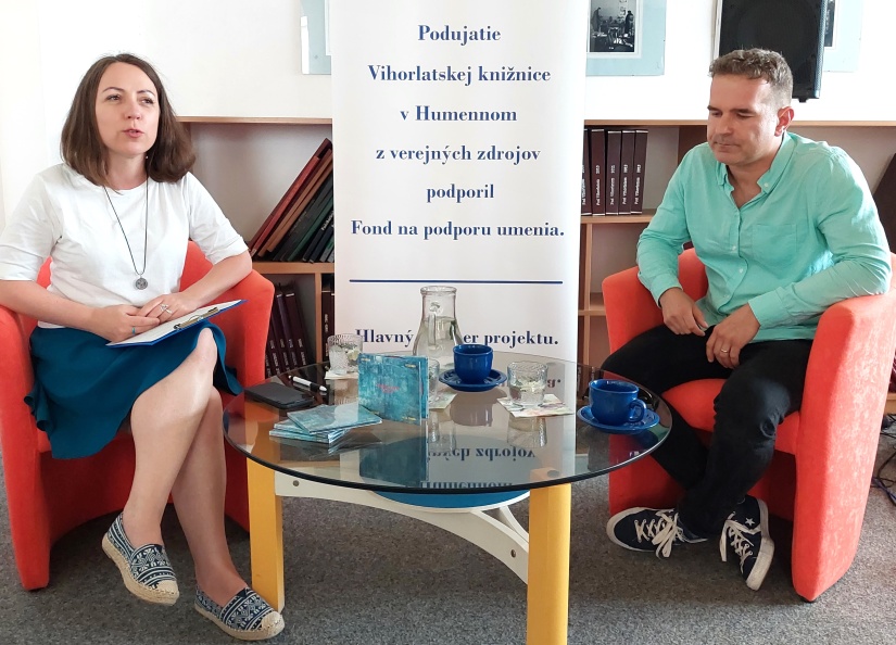 Svoj príbeh rozpráva 5: Peter Uher