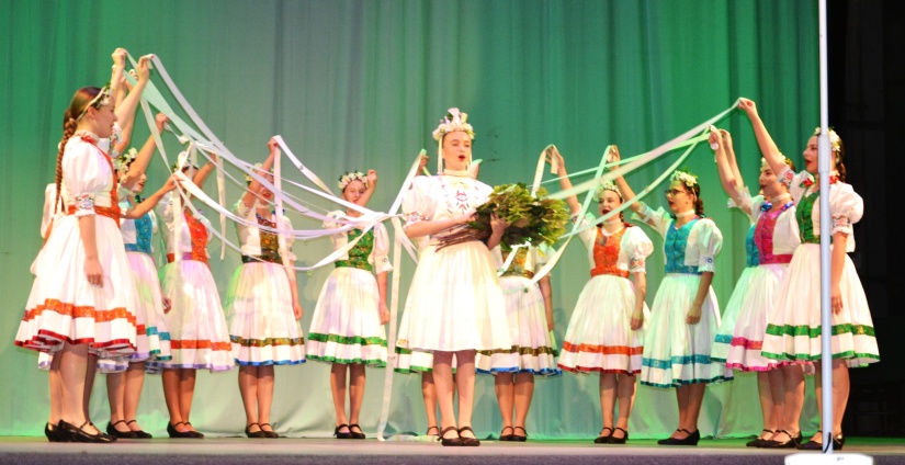 Koncertný galavečer SZUŠ Kudlovská