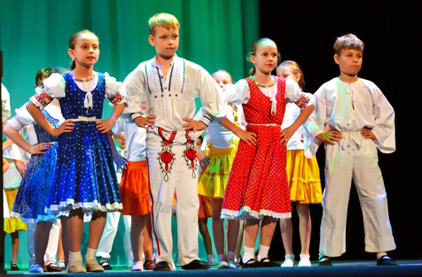 Koncertný galavečer SZUŠ Kudlovská