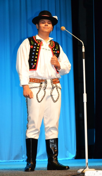 Koncertný galavečer SZUŠ Kudlovská