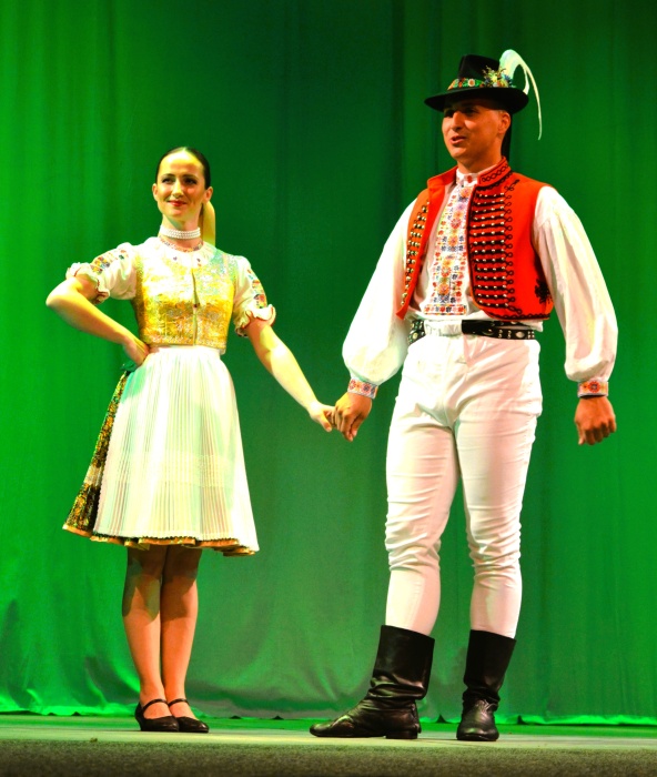 Koncertný galavečer SZUŠ Kudlovská