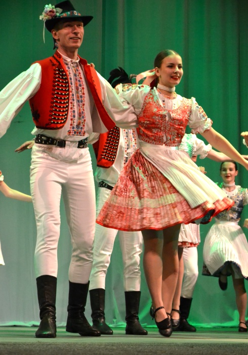 Koncertný galavečer SZUŠ Kudlovská