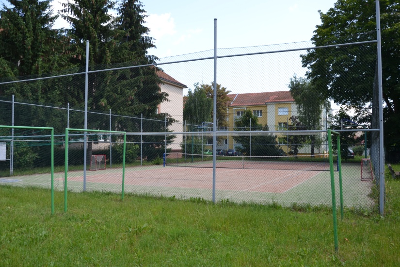 Sídlisko III (nové oplotenie)