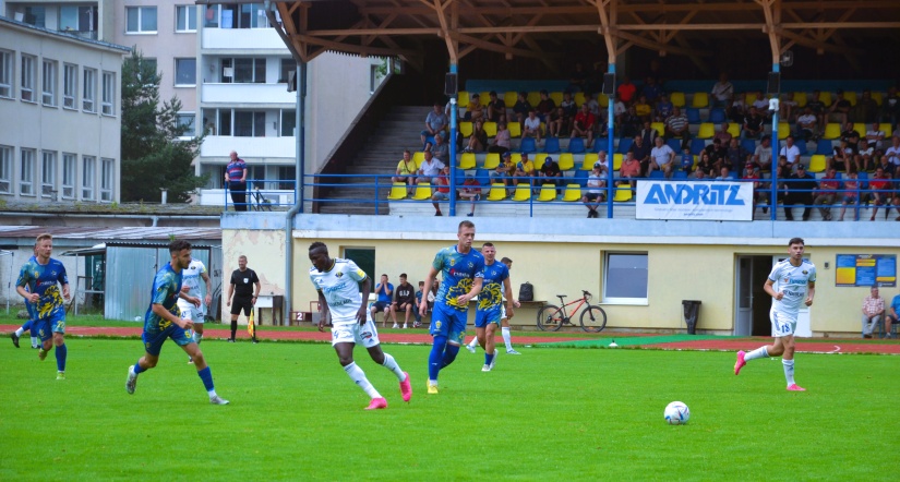Humenné - Michalovce 2:0 (príprava)