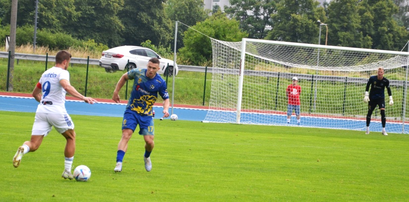 Humenné - Michalovce 2:0 (príprava)