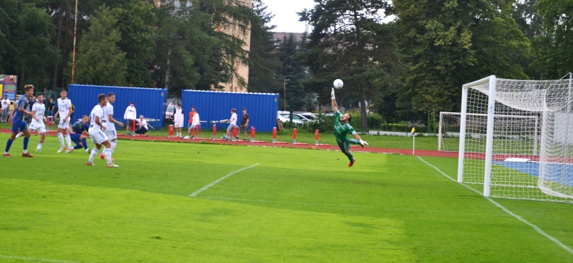 Humenné - Michalovce 2:0 (príprava)