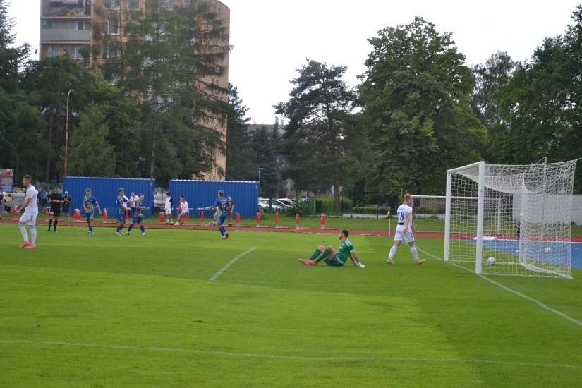 Humenné - Michalovce 2:0 (príprava)