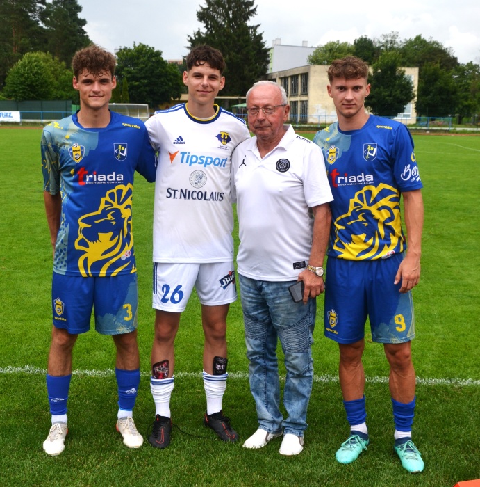 Humenné - Michalovce 2:0 (príprava)