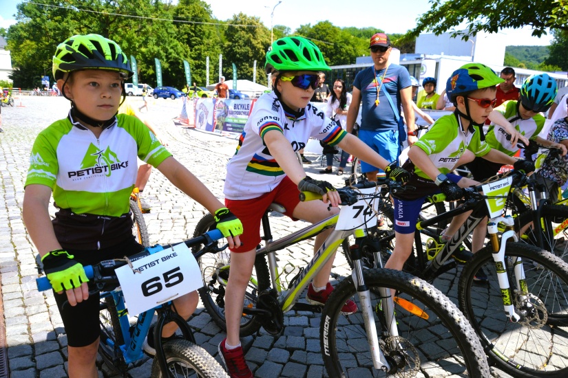 Deti na bike! 2023