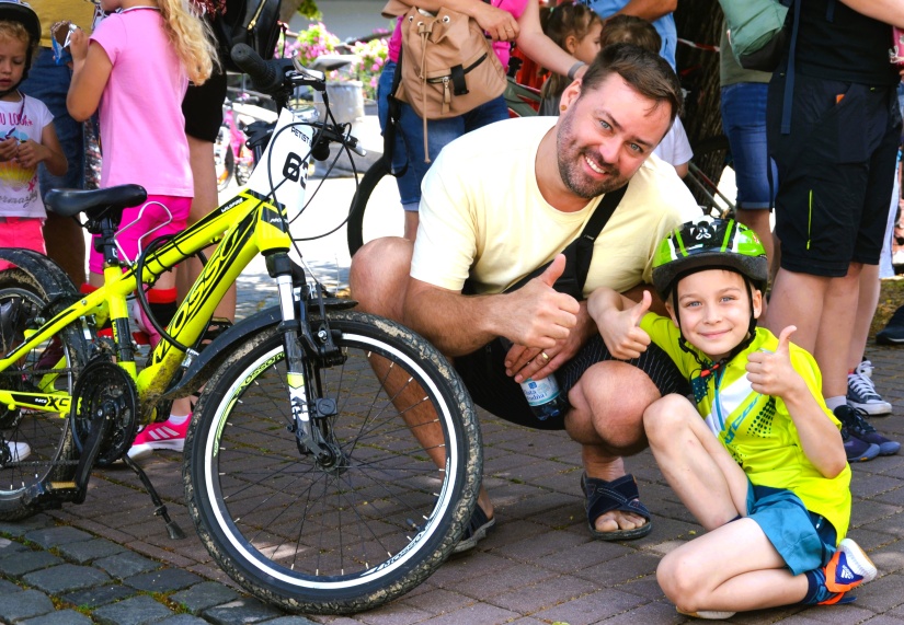 Deti na bike! 2023