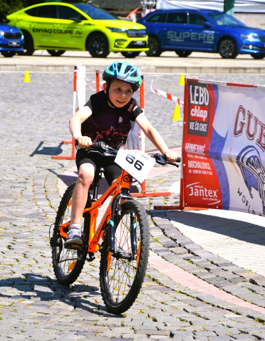 Deti na bike! 2023