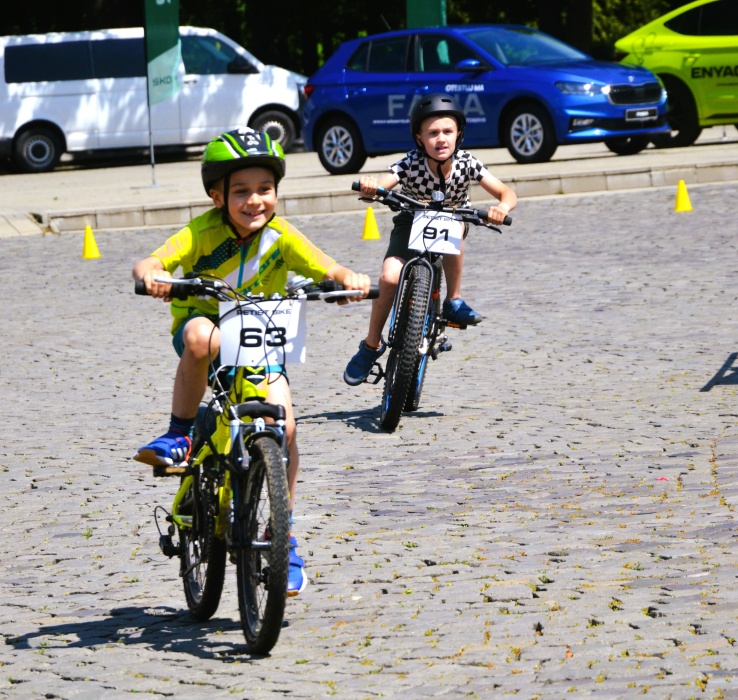 Deti na bike! 2023