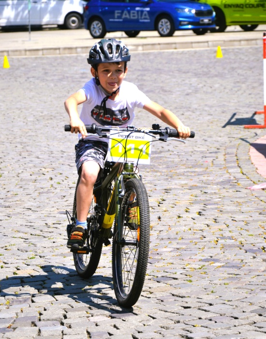 Deti na bike! 2023