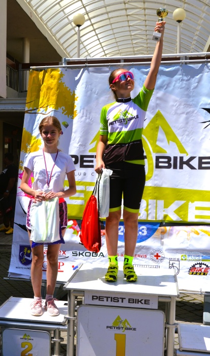 Deti na bike! 2023