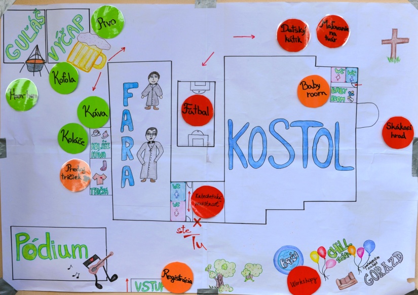 Deň rodiny 2023 (Farnosť sťatia sv. Jána Krstiteľa)