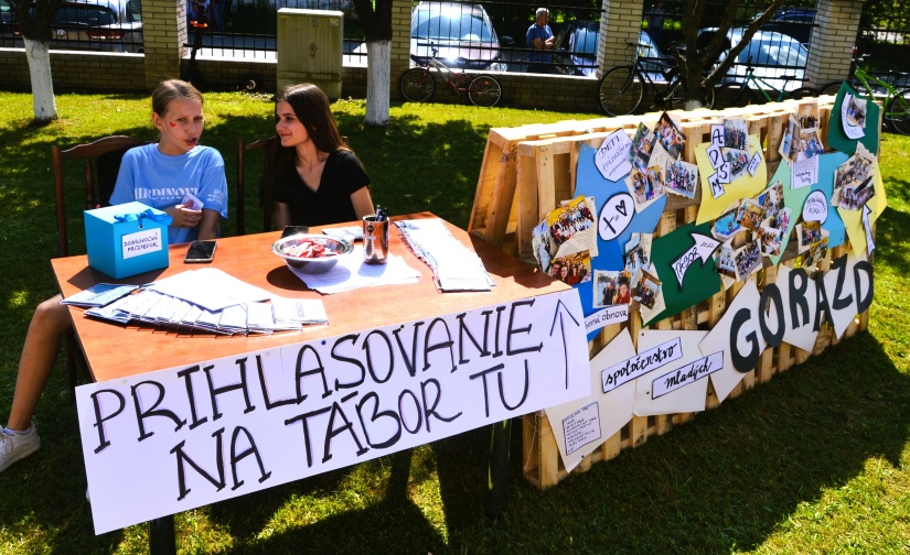 Deň rodiny 2023 (Farnosť sťatia sv. Jána Krstiteľa)