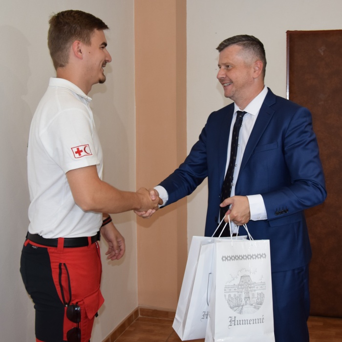 Víťazi Memoriál MUDr. Harineka 2023 - SČK Humenné