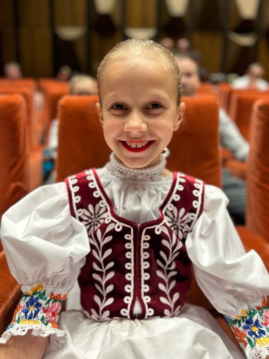 Petronela Vajsová - Slávik Slovenska 2023