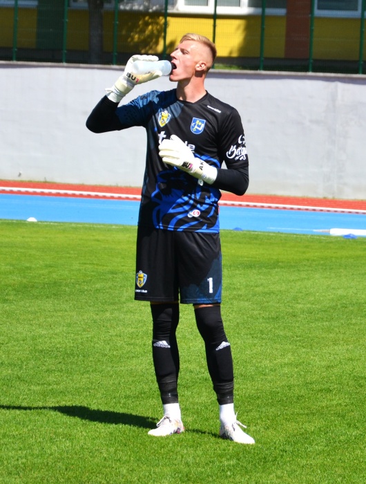 PRÍPRAVNÝ FUTBAL: FK Humenné – Prešov 1:1