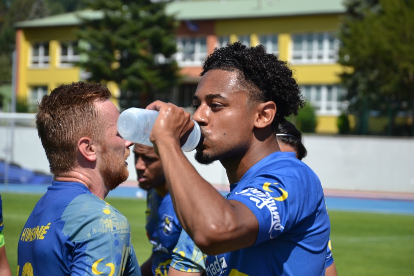 PRÍPRAVNÝ FUTBAL: FK Humenné – Prešov 1:1