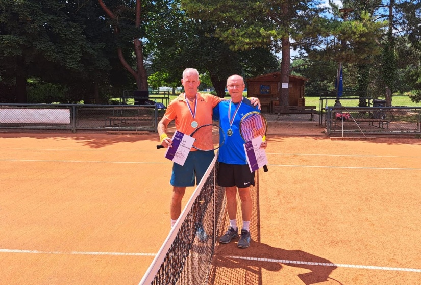 M-SR v tenise jednotlivcov (Marián Schwarzbacher, kat. 65 až 69 rokov)