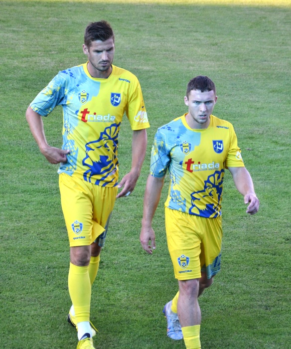 PRÍPRAVNÝ FUTBAL: FK Humenné – TU Košice 5:2