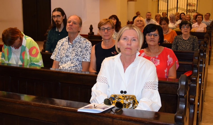 Humenské organové dni Š. Thomána 2023 - Ján Fic