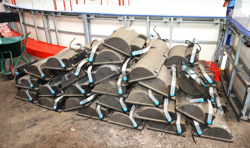 Renovácia zimného štadióna