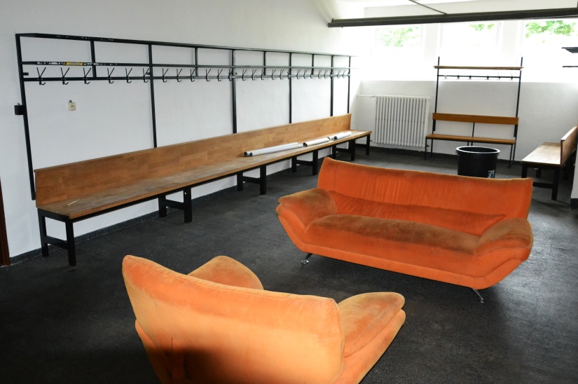 Renovácia zimného štadióna