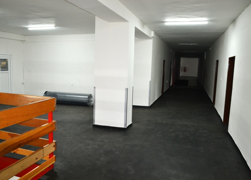 Renovácia zimného štadióna