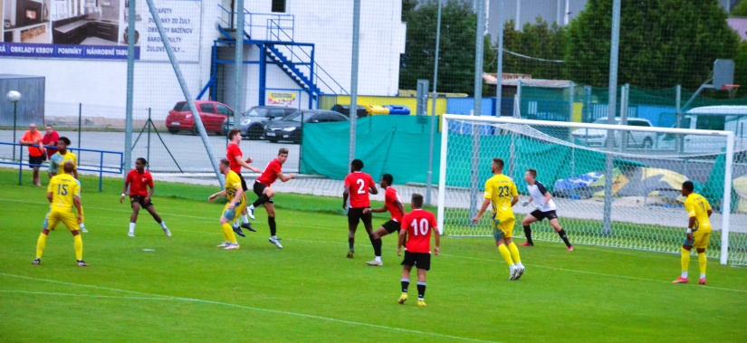 FK Humenné - Route to Pro 12:0