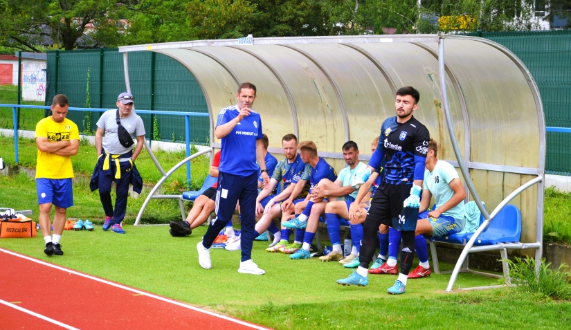 FK Humenné na štarte sezóny 2023-2024
