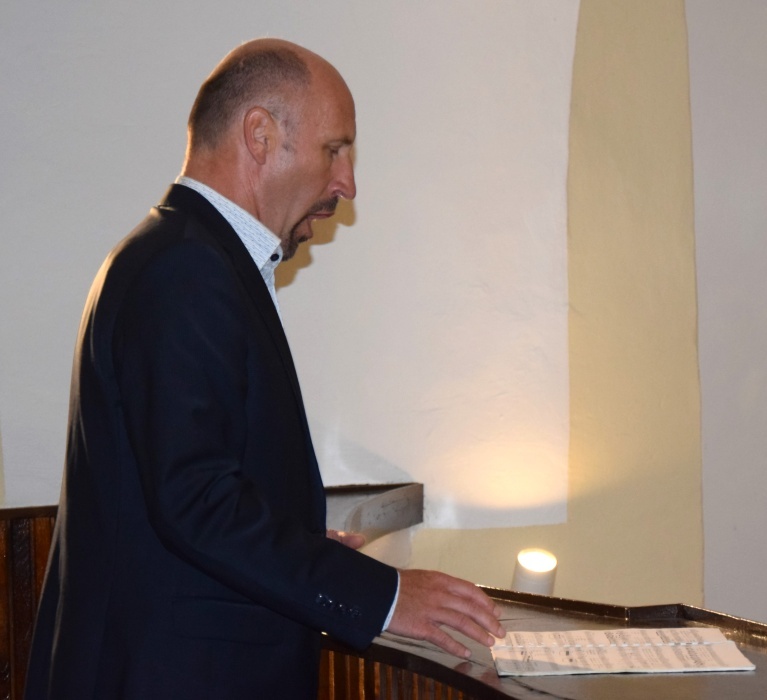 20. HUMENSKÉ ORGANOVÉ DNI Š. THOMÁNA /M. Lukáč