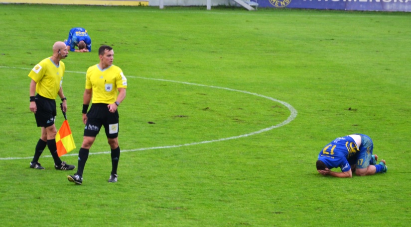 Humenné - Komárno 0:1