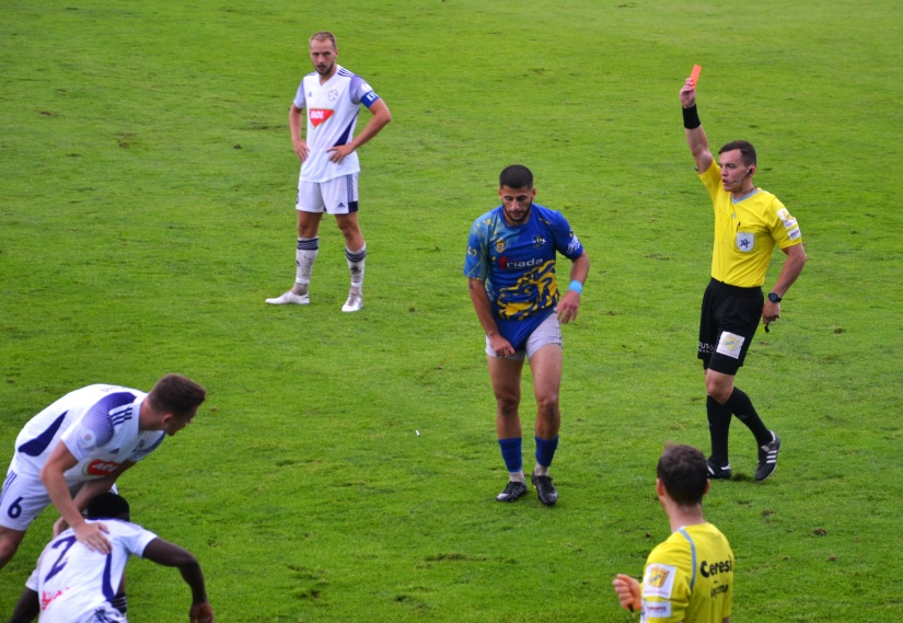 Humenné - Komárno 0:1