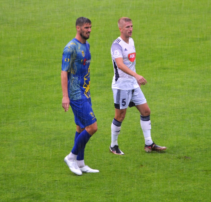 Humenné - Komárno 0:1