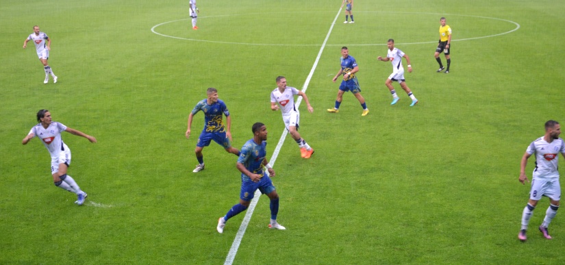 Humenné - Komárno 0:1