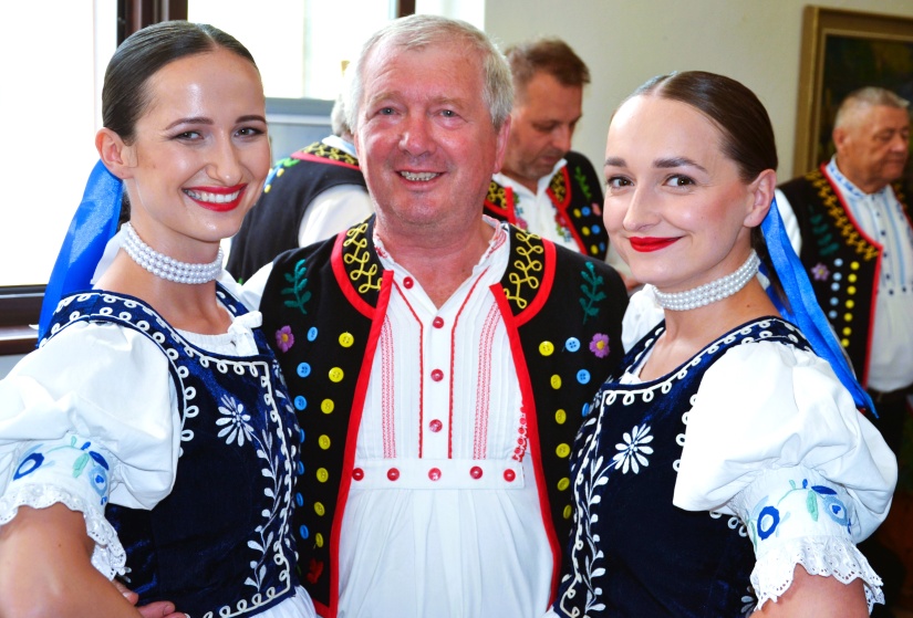 Ladislav Ferík oslávil 70-ku. Všetko najlepšie!