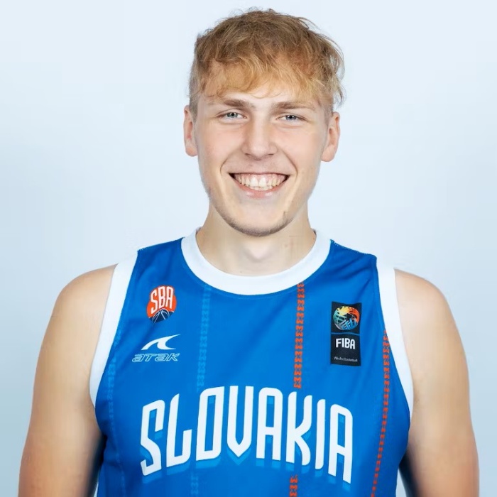 Ján Balogáč - reprezentácia SR U-21 - 3x3 basketbal